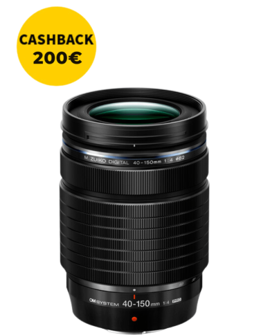 OLYMPUS ZUIKO ED 40-150mm f4 PRO