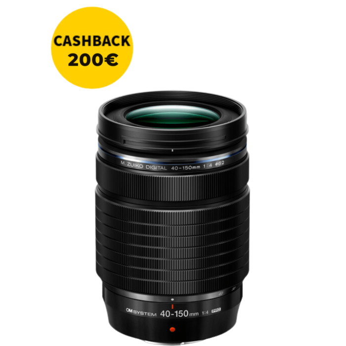 OLYMPUS ZUIKO ED 40-150mm f4 PRO | Comprar Ob... | FotoCineColor