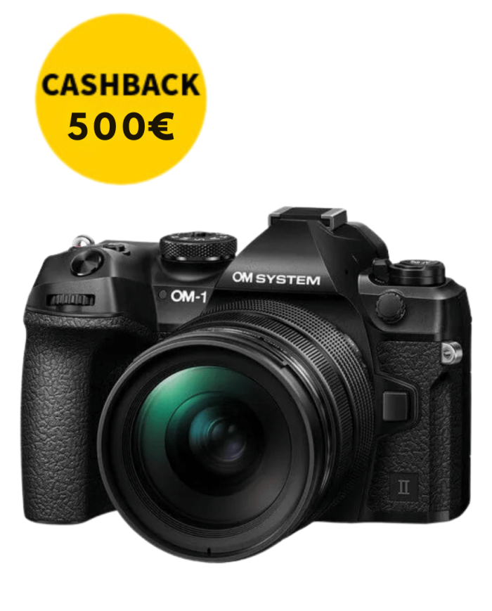OM SYSTEM OM-1 MARK II + 12-40mm CÁ... | Comp... | FotoCineColor