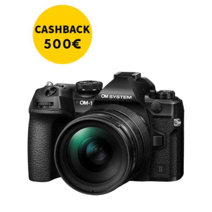 OM SYSTEM OM-1 MARK II + 12-40mm CÁ... | Comp... | FotoCineColor