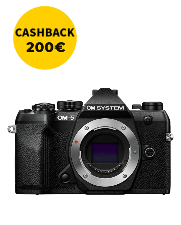 OM SYSTEM OM-5 MARK II CÁMARA MIRRO... | Comp... | FotoCineColor