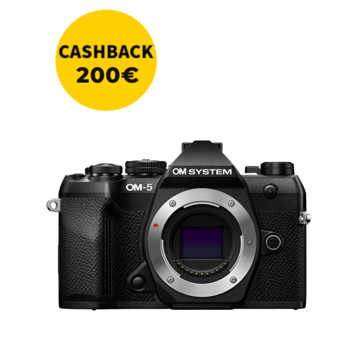 OM SYSTEM OM-5 MARK II CÁMARA MIRRO... | Comp... | FotoCineColor