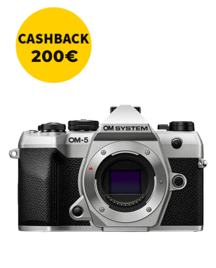 OM SYSTEM OM-5 MARK II CÁMARA MIRRO... | Comp... | FotoCineColor