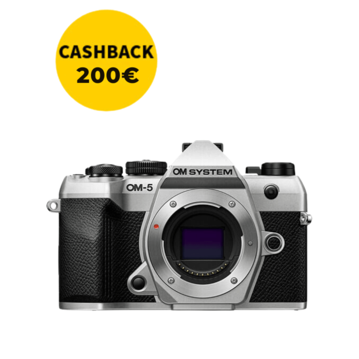 OM SYSTEM OM-5 MARK II CÁMARA MIRRO... | Comp... | FotoCineColor
