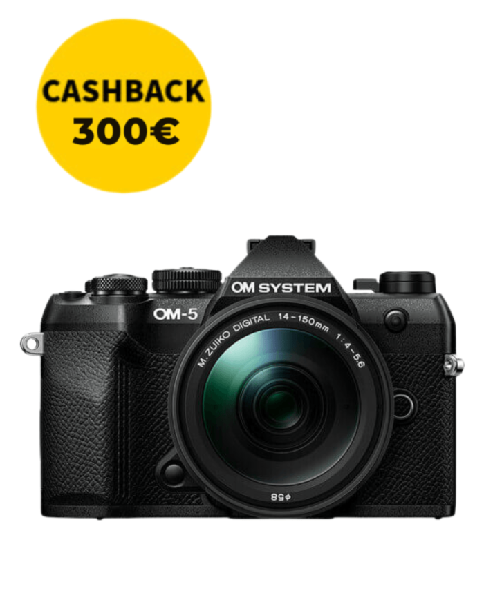 OM SYSTEM OM-5 MARK II CÁMARA MIRRO... | Comp... | FotoCineColor
