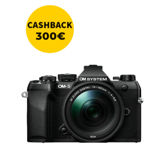 OM SYSTEM OM-5 MARK II CÁMARA MIRRO... | Comp... | FotoCineColor