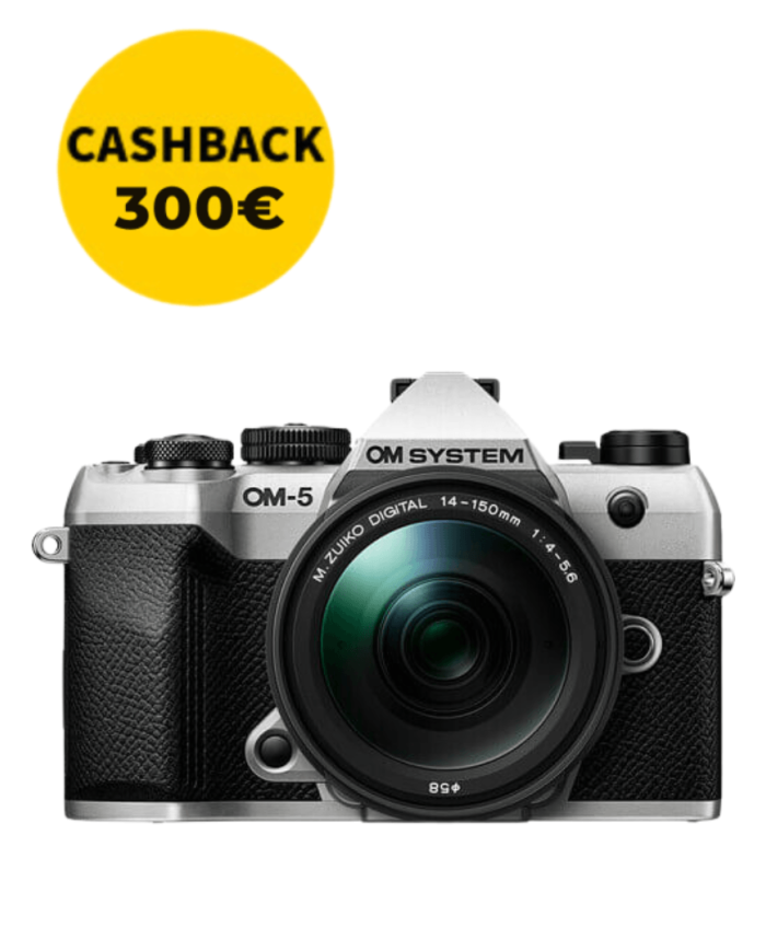 OM SYSTEM OM-5 MARK II CÁMARA MIRRO... | Comp... | FotoCineColor