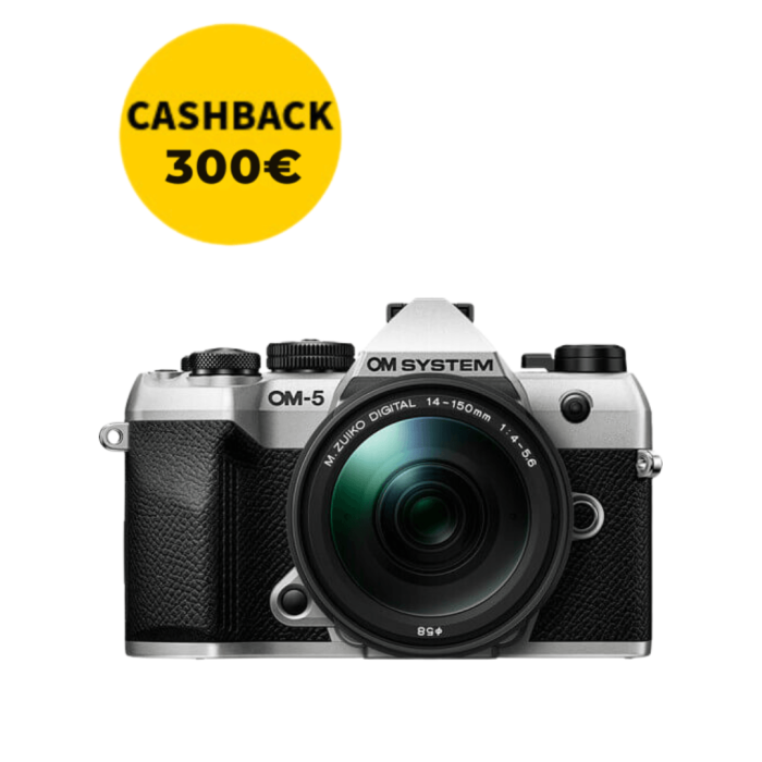 OM SYSTEM OM-5 MARK II CÁMARA MIRRO... | Comp... | FotoCineColor