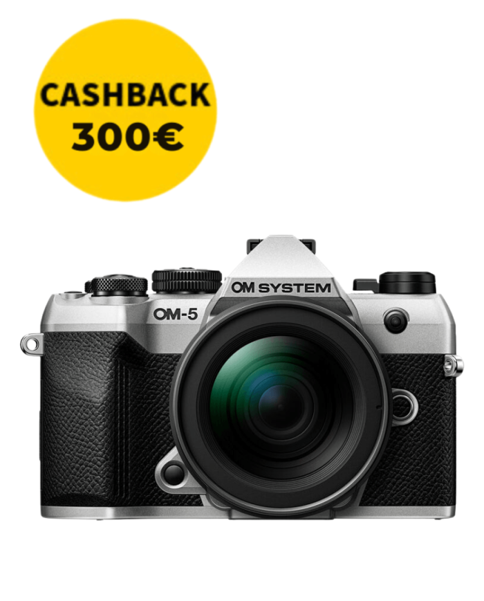 OM SYSTEM OM-5 MARK II CÁMARA MIRRO... | Comp... | FotoCineColor