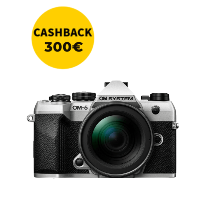 OM SYSTEM OM-5 MARK II CÁMARA MIRRO... | Comp... | FotoCineColor