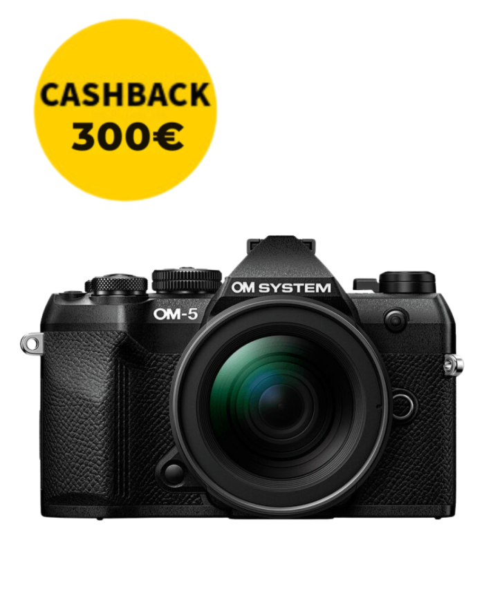 OM SYSTEM OM-5 MARK II CÁMARA MIRRO... | Comp... | FotoCineColor