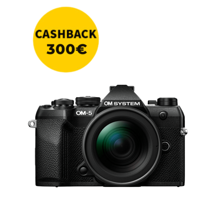 OM SYSTEM OM-5 MARK II CÁMARA MIRRO... | Comp... | FotoCineColor