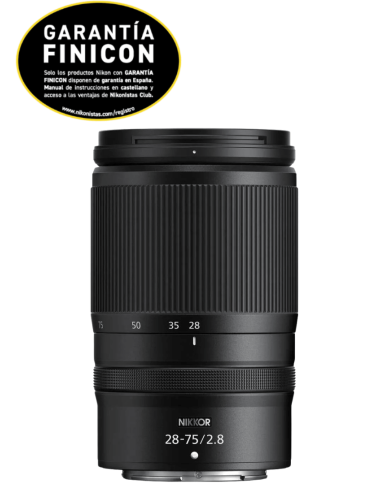 NIKKOR Z 28-75mm f2.8
