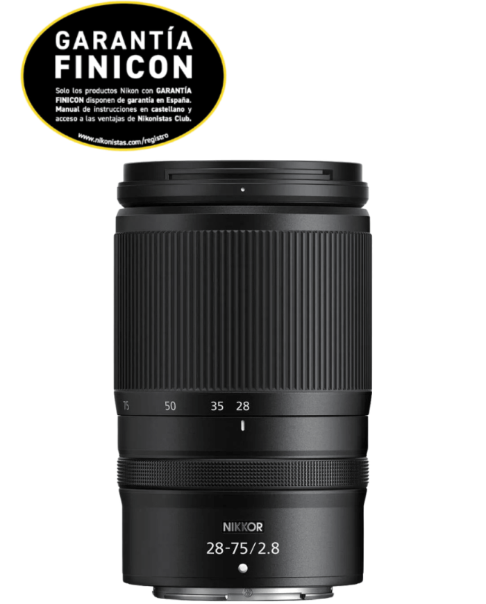 NIKKOR Z 28-75mm f2.8