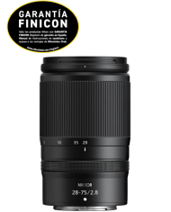 NIKKOR Z 28-75mm f2.8