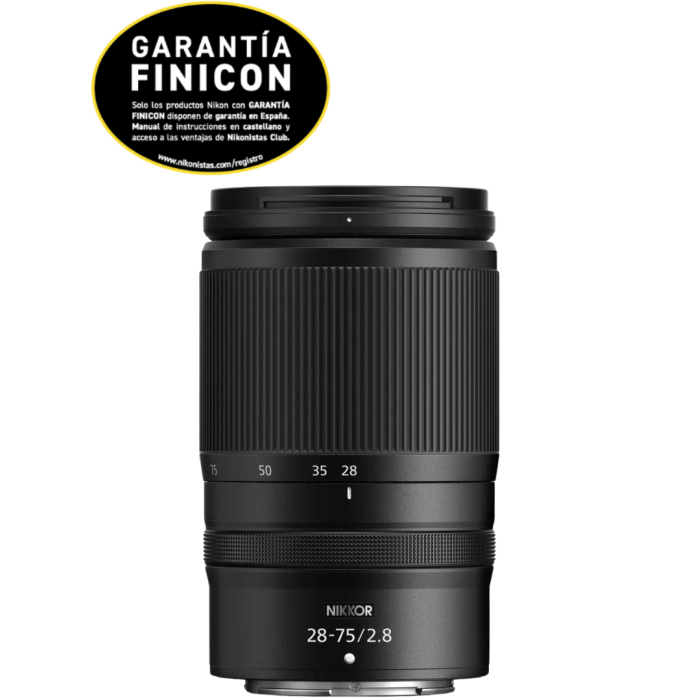NIKKOR Z 28-75mm f2.8