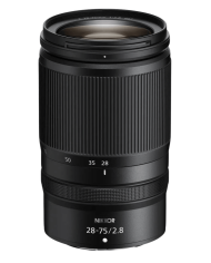 COMPRAR NIKKOR Z 28-75mm f2.8