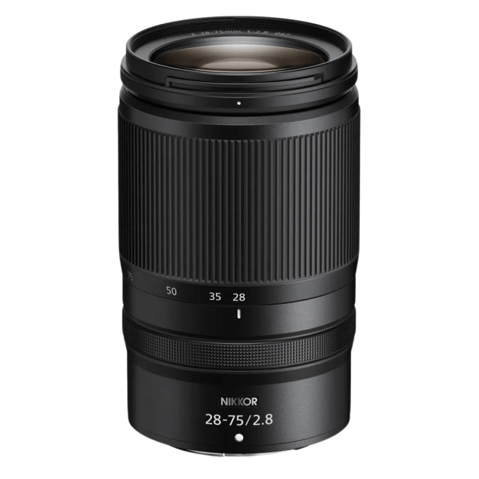 COMPRAR NIKKOR Z 28-75mm f2.8