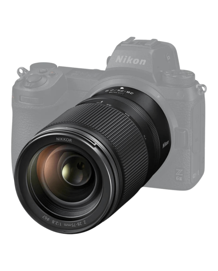 El MEJOR PRECIO NIKKOR Z 28-75mm f2.8