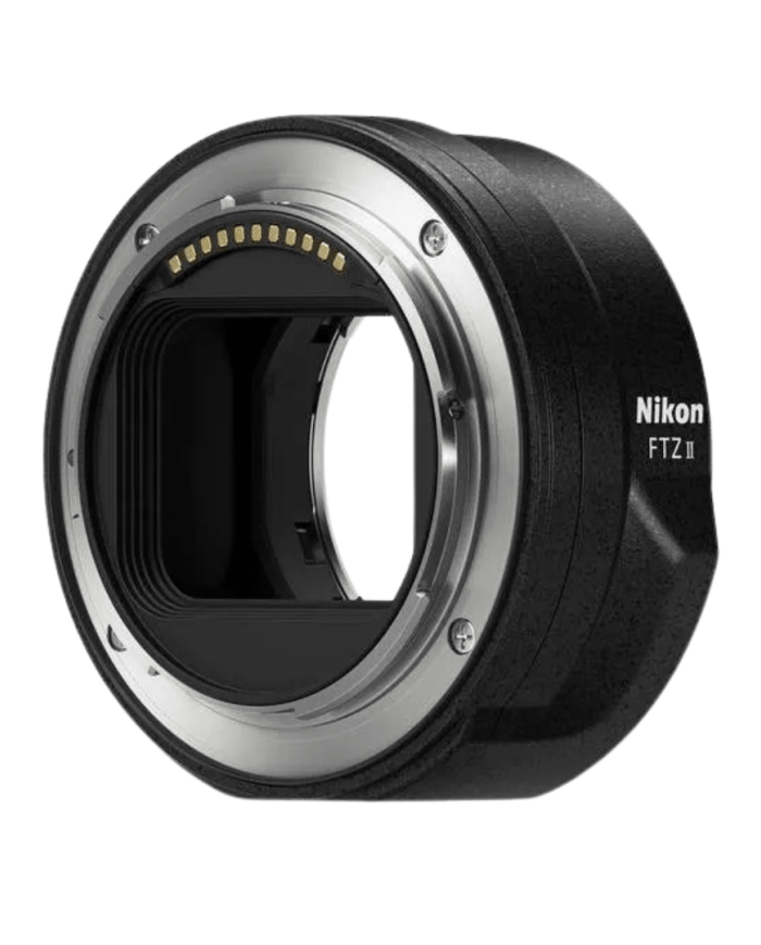 NIKON FTZ II MOUNT ADAPTER