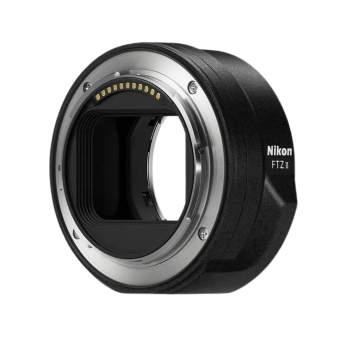 NIKON FTZ II MOUNT ADAPTER