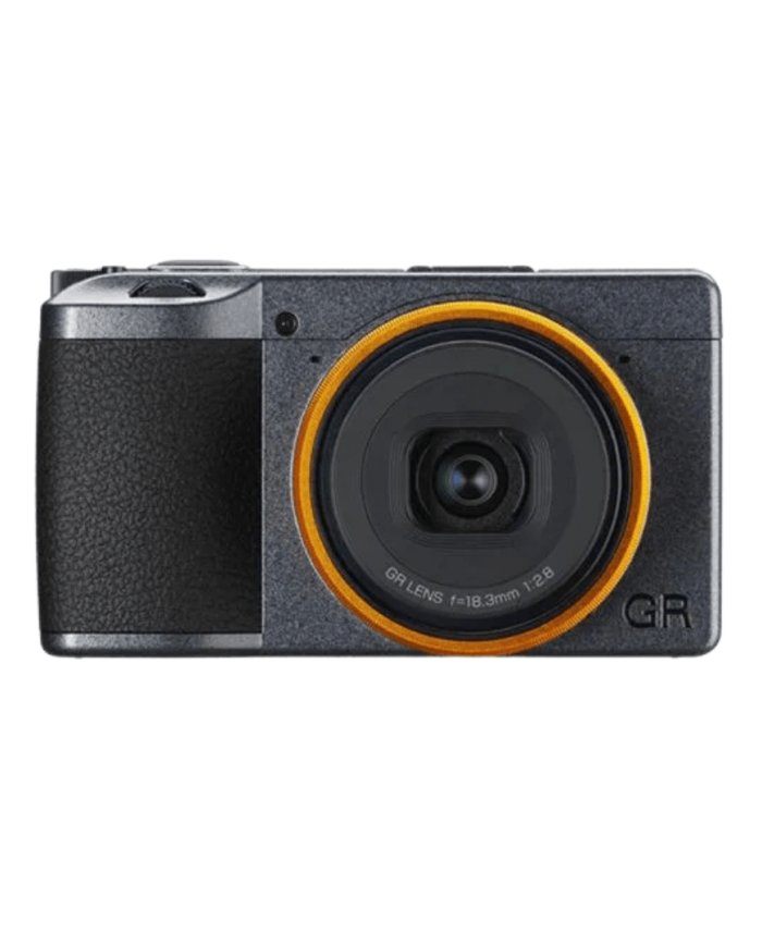 RICOH GR III Street Edition