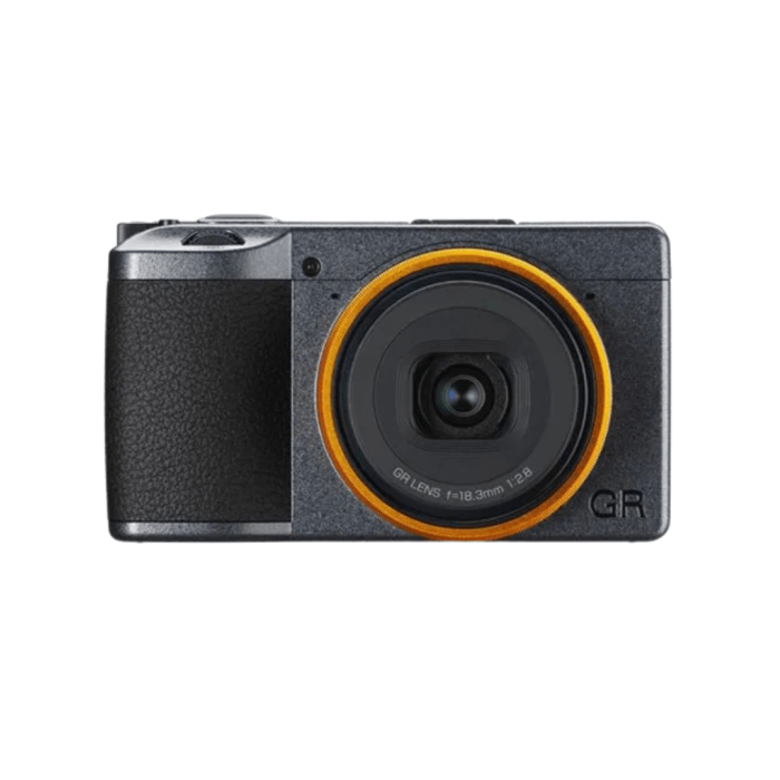 RICOH GR III Street Edition