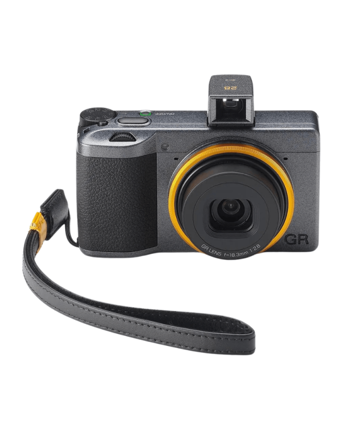 El MEJOR PRECIO RICOH GR III Street Edition