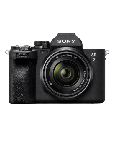 SONY A7 IV + 28-70mm f3.5-5.6 CÁMARA MIRRORLESS