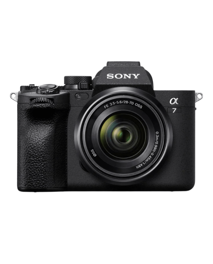 SONY A7 IV + 28-70mm f3.5-5.6 CÁMARA MIRRORLESS