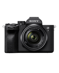 SONY A7 IV + 28-70mm f3.5-5.6 CÁMARA MIRRORLESS