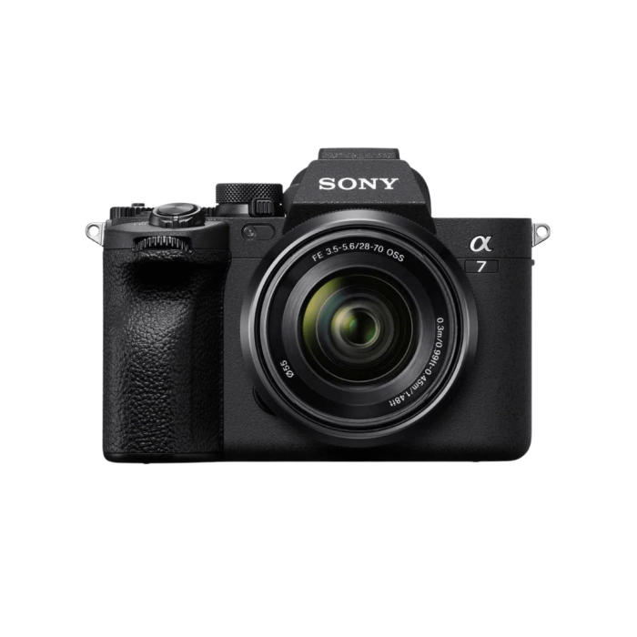 SONY A7 IV + 28-70mm f3.5-5.6 CÁMARA MIRRORLESS