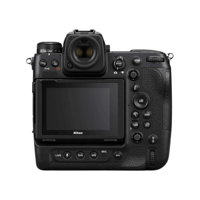 COMPRAR NIKON Z9 CÁMARA MIRRORLESS