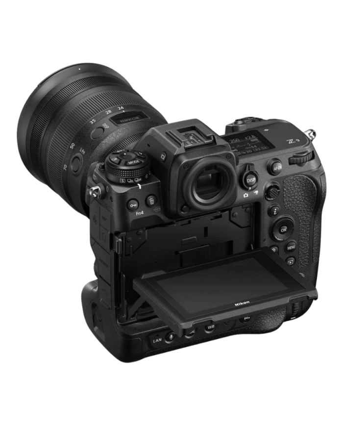El MEJOR PRECIO NIKON Z9 CÁMARA MIRRORLESS