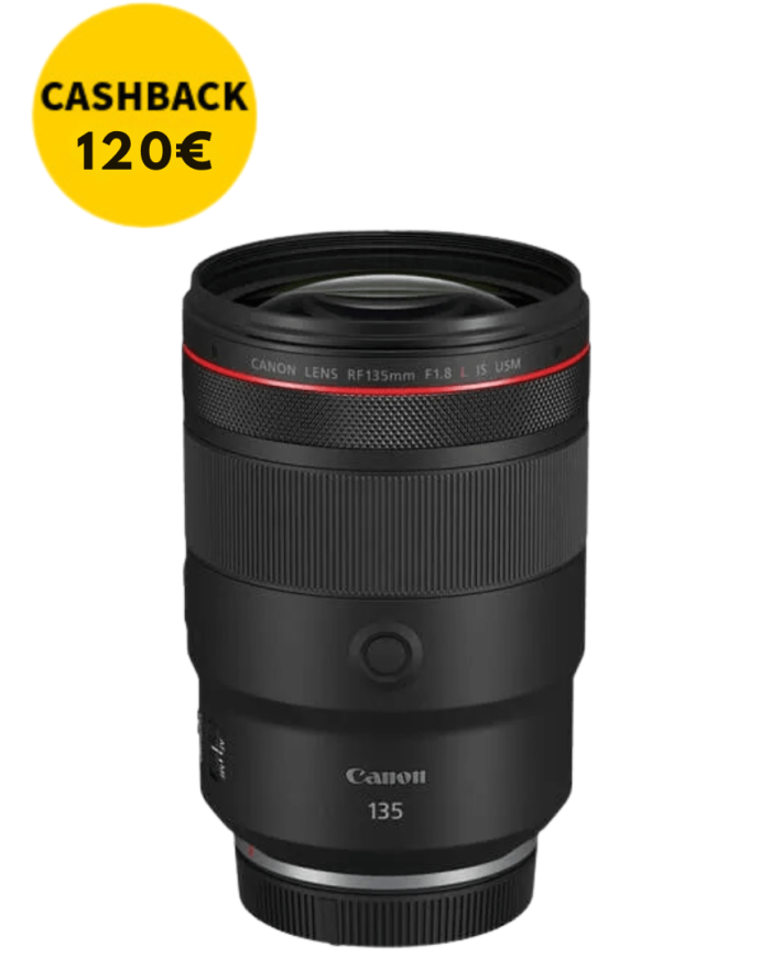 CANON RF 135mm f1.8 L IS USM | Comprar Objeti... | FotoCineColor