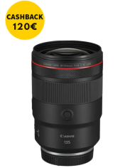 CANON RF 135mm f1.8 L IS USM | Comprar Objeti... | FotoCineColor
