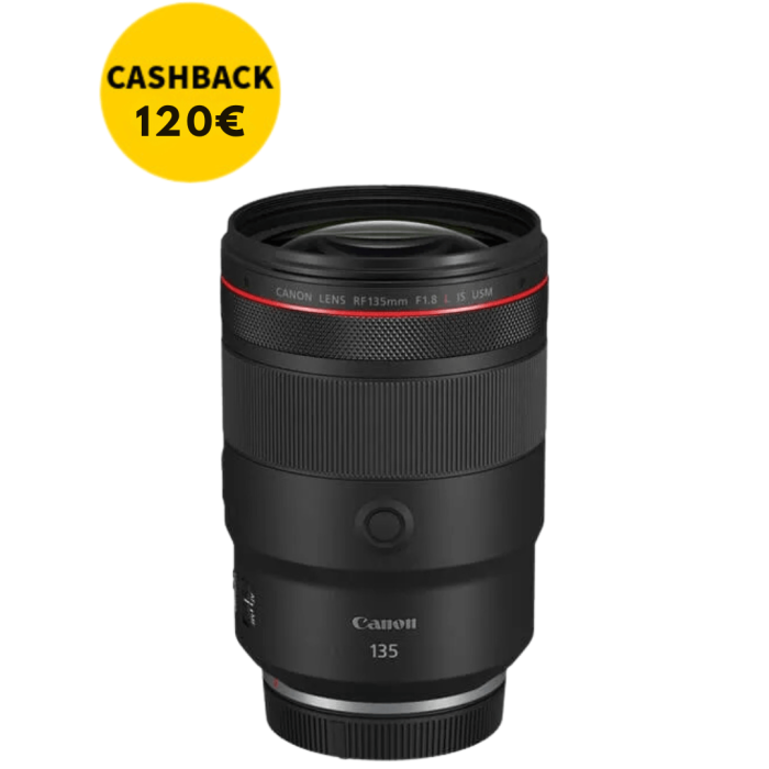 CANON RF 135mm f1.8 L IS USM | Comprar Objeti... | FotoCineColor