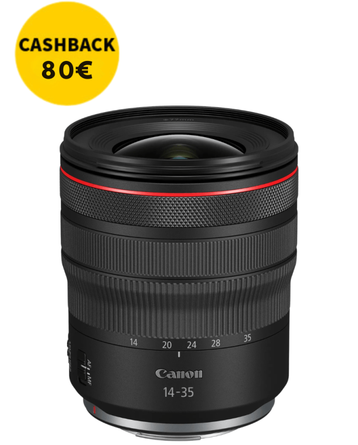 CANON RF 14-35mm f4 L IS USM | Comprar Objeti... | FotoCineColor