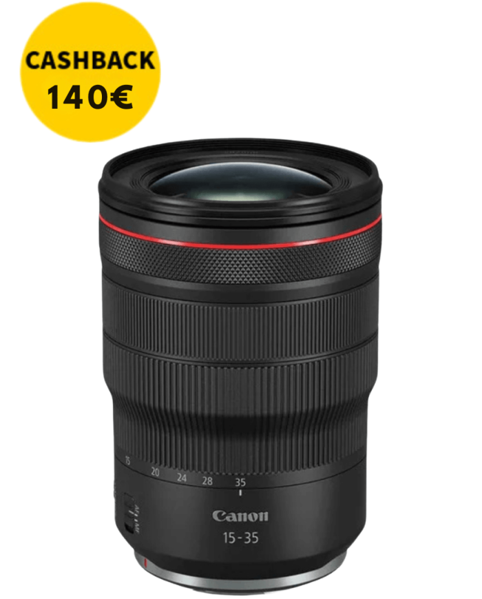 CANON RF 15-35mm f2.8L IS USM | Comprar Objet... | FotoCineColor