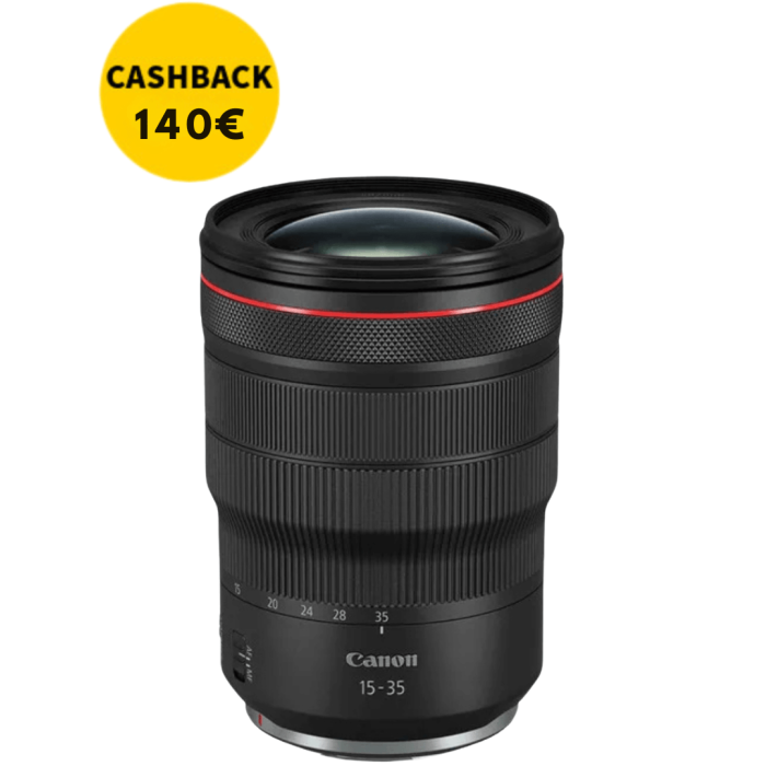 CANON RF 15-35mm f2.8L IS USM | Comprar Objet... | FotoCineColor