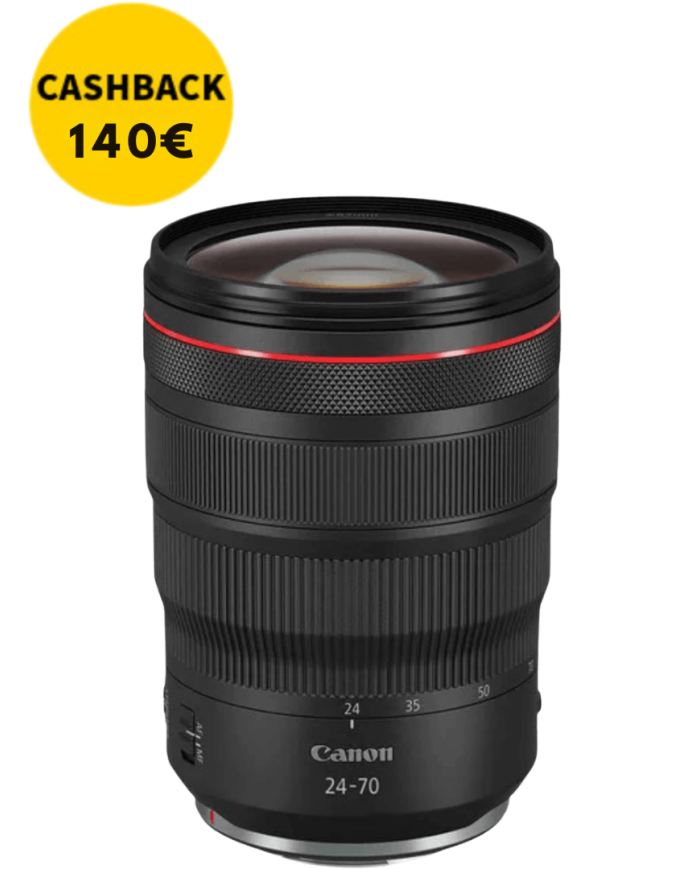 CANON RF 24-70mm f2.8L IS USM | Comprar Objet... | FotoCineColor
