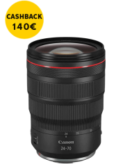 CANON RF 24-70mm f2.8L IS USM | Comprar Objet... | FotoCineColor