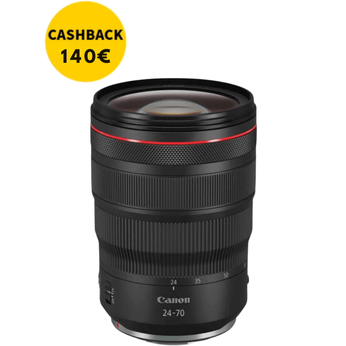 CANON RF 24-70mm f2.8L IS USM | Comprar Objet... | FotoCineColor