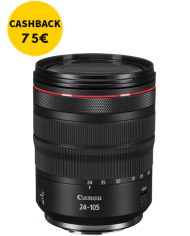 Canon RF 24-105mm f/4 L IS USM %separator% %shop-name%