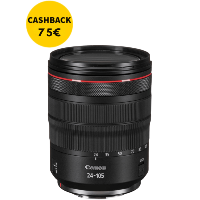 Canon RF 24-105mm f/4 L IS USM %separator% %shop-name%