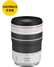 Canon RF 70-200mm f/4 - Teleobjetivo Compacto... | FotoCineColor