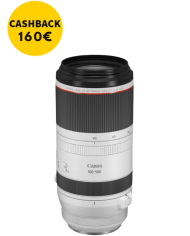 Canon RF 100–500mm f/4.5–7.1 L IS USM %separator% %shop-name%