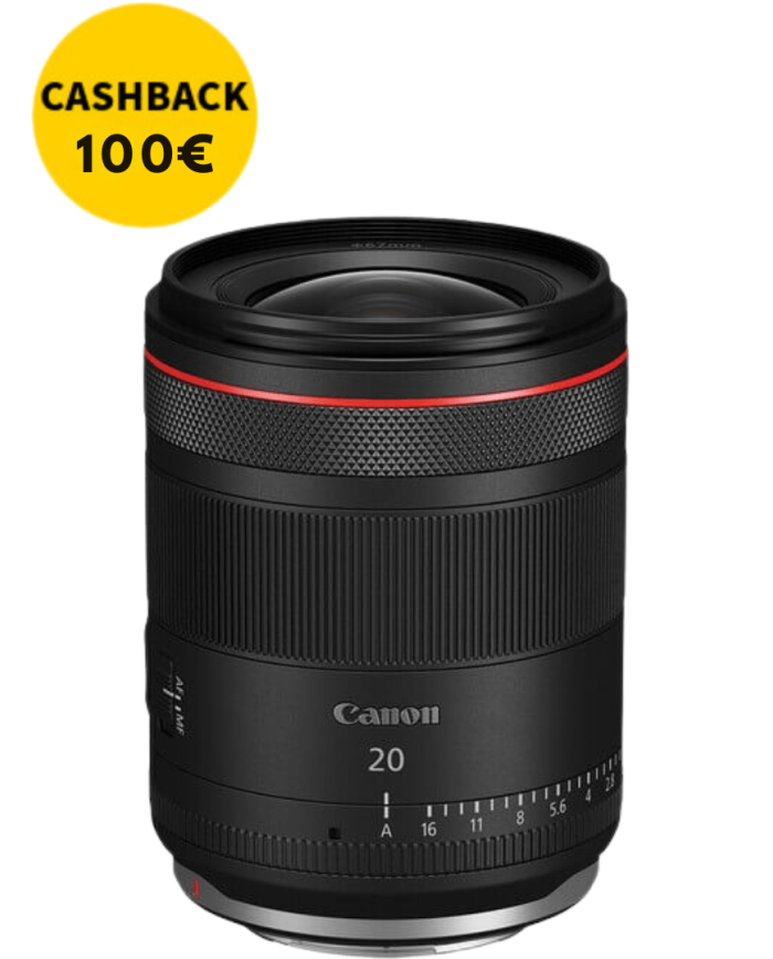 CANON RF 20MM f/1,4 L VCM (CANON RF... | Comp... | FotoCineColor
