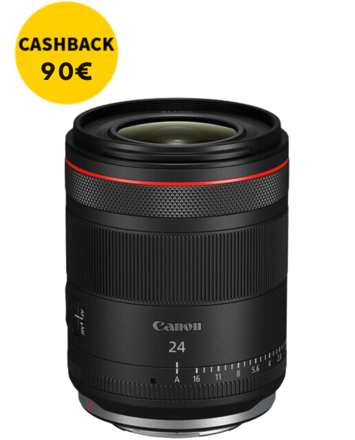 CANON RF 24mm f1.4 L VCM | Comprar Objetivos ... | FotoCineColor