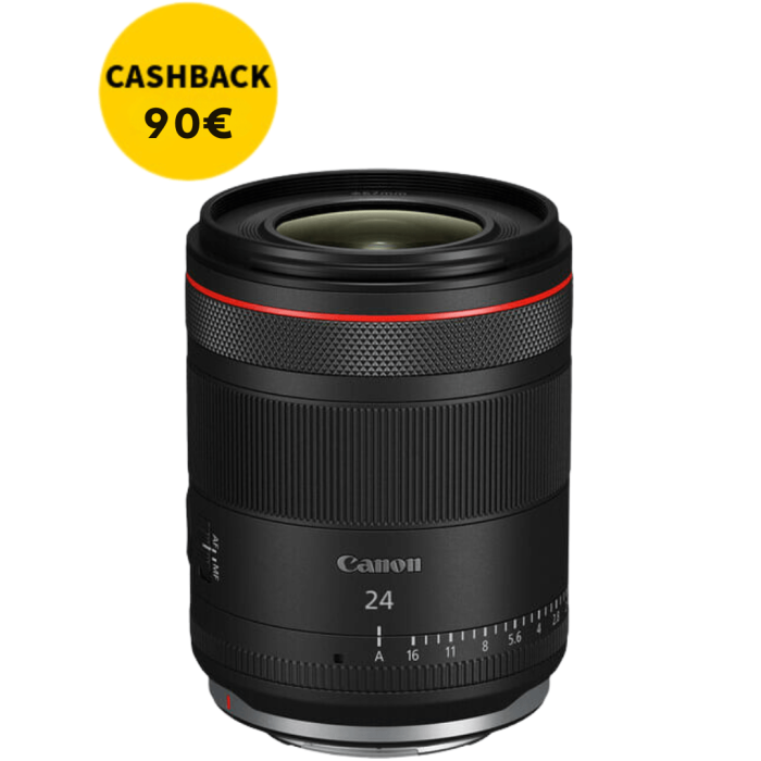 CANON RF 24mm f1.4 L VCM | Comprar Objetivos ... | FotoCineColor